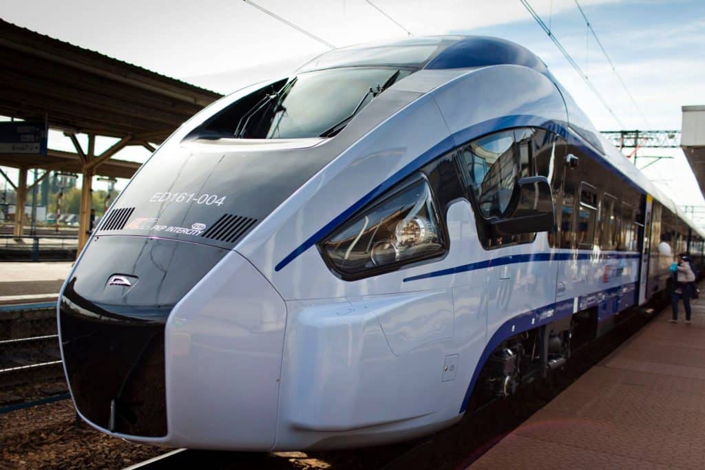 PKP Intercity z rekordowym wynikiem za 2022: Prawie 59 mln pasażerów fot. PKP Intercity