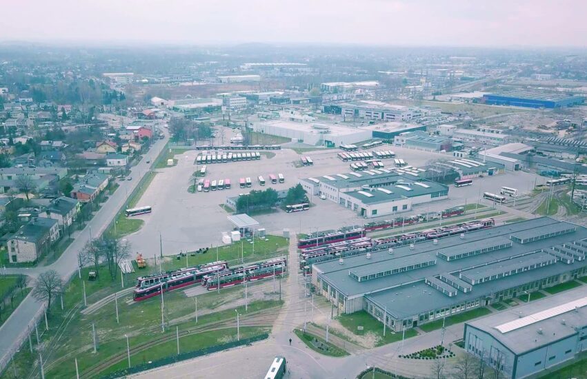 Miejskie Przedsiębiorstwo Komunikacyjne w Częstochowie Sp. z o.o.