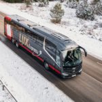Lux Express uruchomił czasową promocję na bilety do litewskiej stolicy.