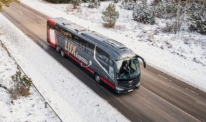 Lux Express uruchomił czasową promocję na bilety do litewskiej stolicy.