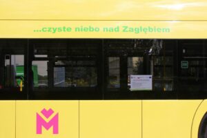 PKM Sosnowiec wybiera pięć hybryd od Solarisa