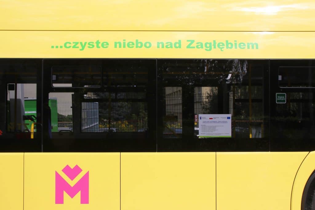 PKM Sosnowiec dokłada i wybiera pięć hybryd plug-in. Kolejne Urbino 18 hybrid we flocie