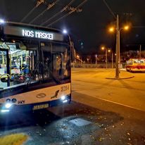Przedsiębiorstwo Komunikacji Trolejbusowej Sp. z o.o Gdynia