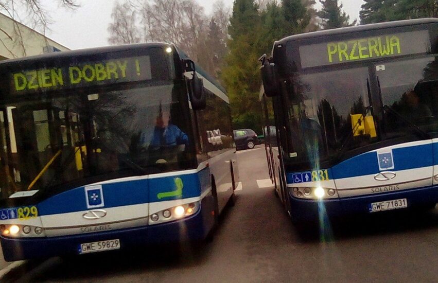 Miejski Zakład Komunikacji Sp. z o.o. Wejherowo