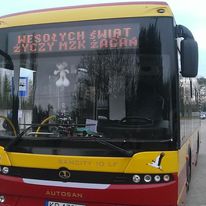 Miejski Zakład Komunikacyjny Sp. z o.o. w Żaganiu