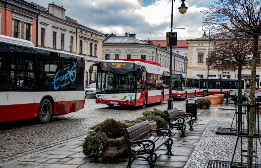 Miejskie Przedsiębiorstwo Komunikacyjne Sp. z o.o. w Nowym Sączu