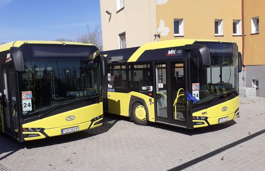 Miejskie Przedsiębiorstwo Komunikacyjne Sp. z o.o.