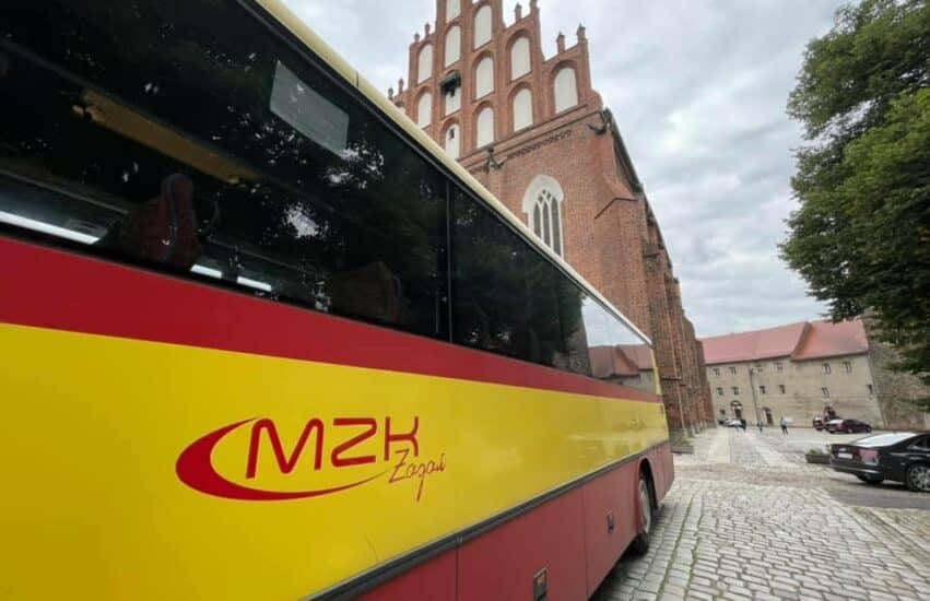 Miejski Zakład Komunikacyjny Sp. z o.o. Żagan