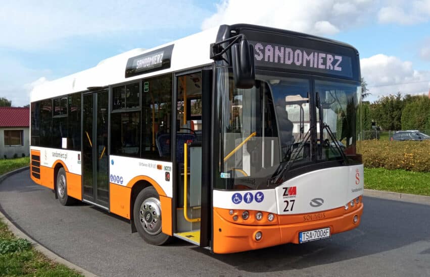 Przedsiębiorstwo Gospodarki Komunalnej i Mieszkaniowej w Sandomierzu Sp. z o.o.
