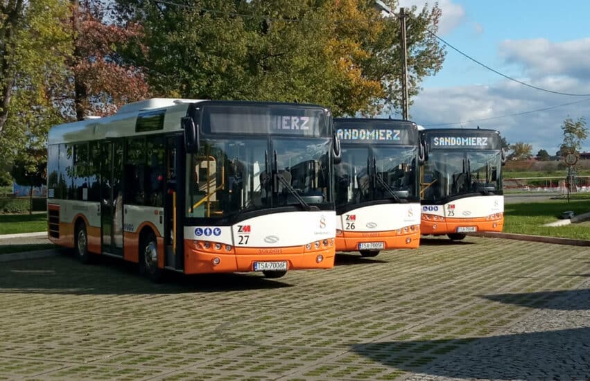Przedsiębiorstwo Gospodarki Komunalnej i Mieszkaniowej w Sandomierzu Sp. z o.o.