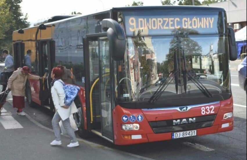 Miejski Zakład Komunikacyjny Sp.z o.o. w Jeleniej Górze