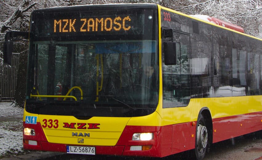 Miejski Zakład Komunikacji Spółka z o.o. Zamość