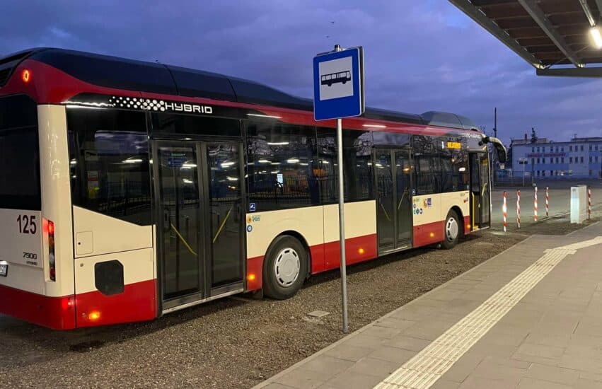 Miejski Zakład Komunikacji w Lesznie