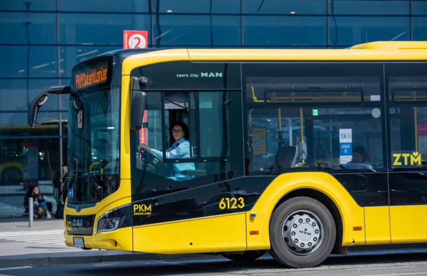 Przedsiębiorstwo Komunikacji Metropolitalnej Sp. z o.o. Świerklaniec