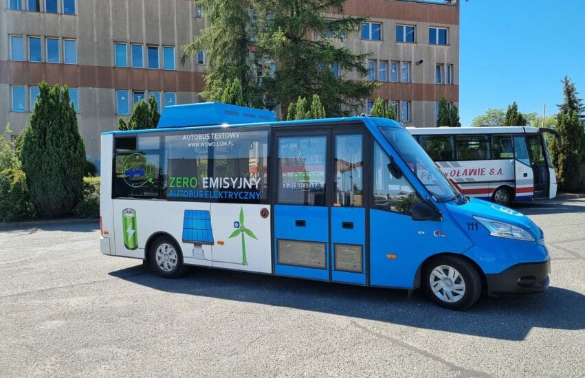 Przedsiębiorstwo Komunikacji Samochodowej w Oławie S.A.