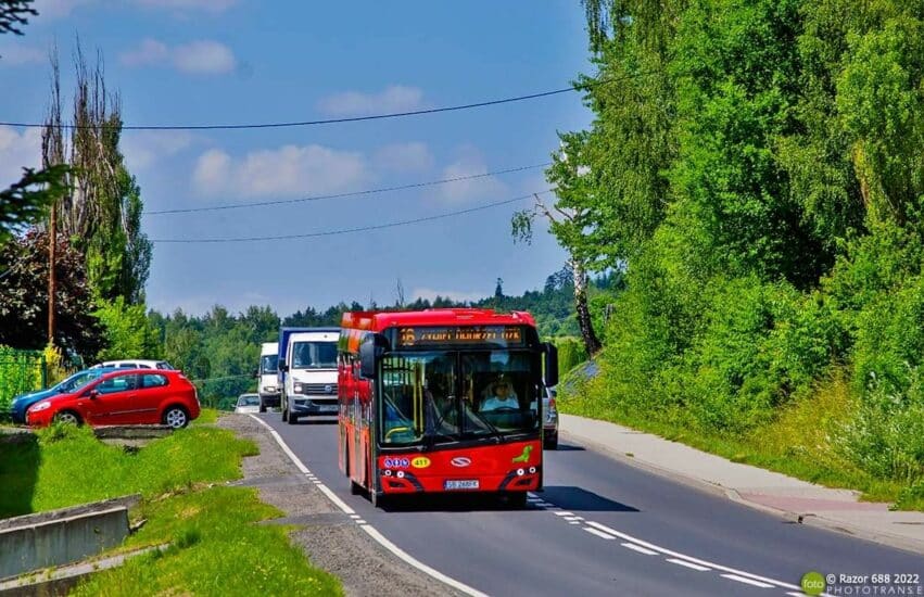 Miejski Zakład Komunikacyjny w Żywcu Sp. z o.o.
