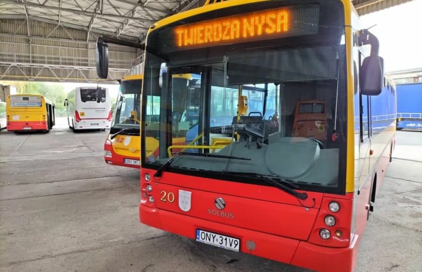 Miejski Zakład Komunikacji w Nysie Sp. z o.o.