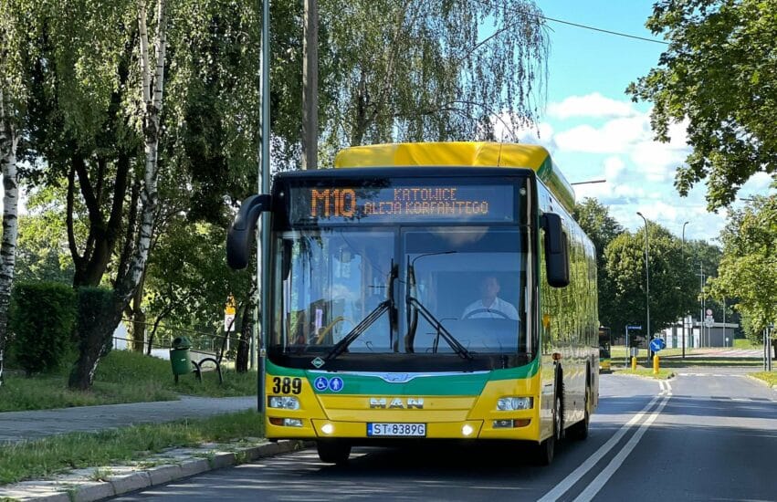Przedsiębiorstwo Komunikacji Miejskiej Sp. z o.o.w Tychach