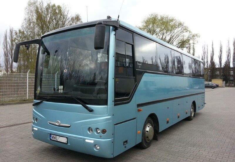 Prywatna Komunikacja Autobusowa "TANDEM"