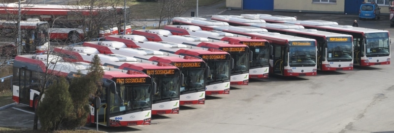 Przedsiębiorstwo Komunikacji Miejskiej Sp. z o.o. Sosnowiec