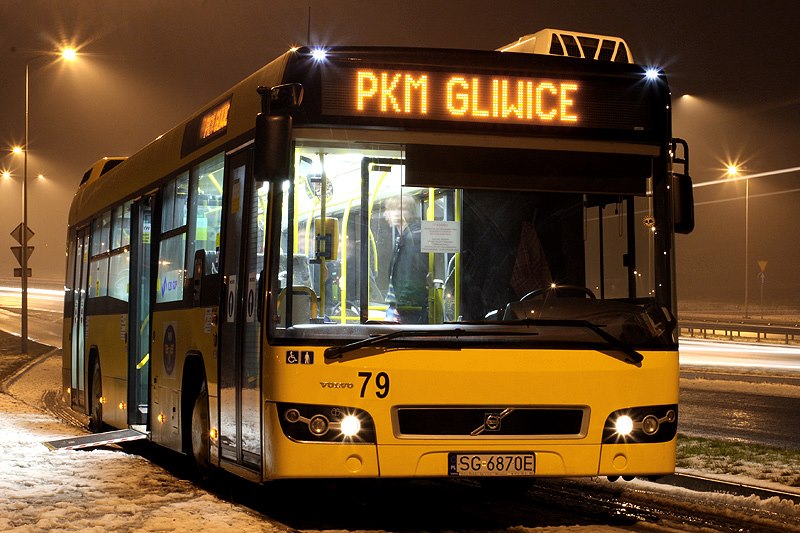 Przedsiębiorstwo Komunikacji Miejskiej Gliwice Sp. z o.o.