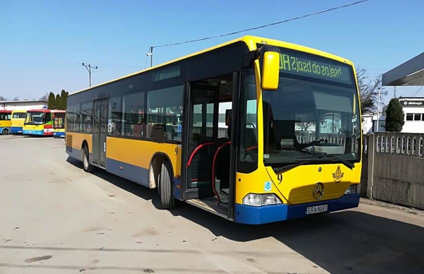 Miejskie Przedsiębiorstwo Komunikacyjne Sp. z o.o. Radomsko