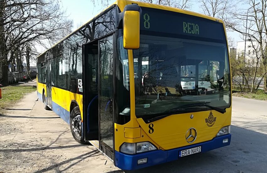 Miejskie Przedsiębiorstwo Komunikacyjne Sp. z o.o. Radomsko