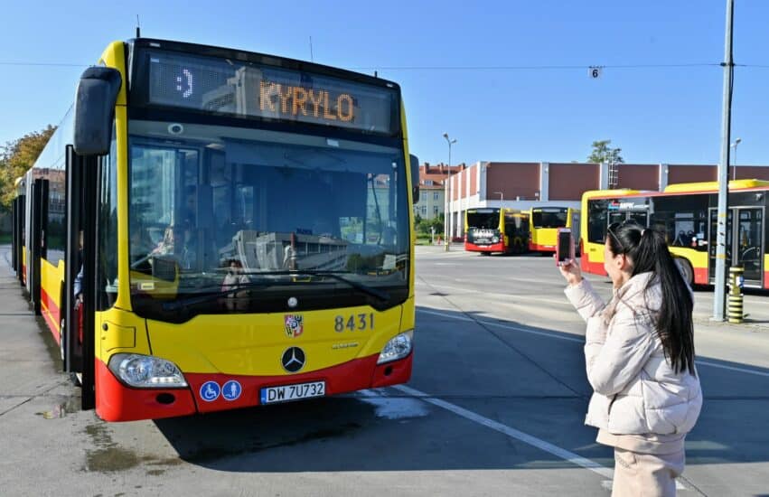 Miejskie Przedsiebiorstwo Komunikacyjne Sp. z o.o.