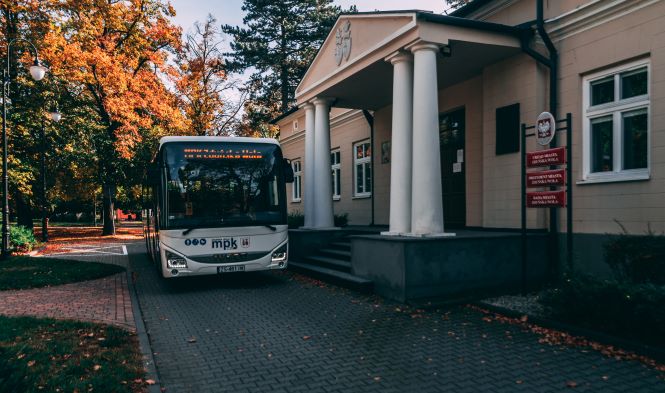 Miejskie Przedsiębiorstwo Komunikacji Sp. z o.o. Zduńska Wola