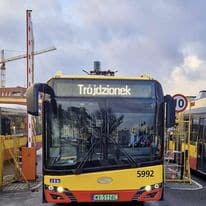 Miejskie Zakłady Autobusowe Spółka z o.o. w Warszawie