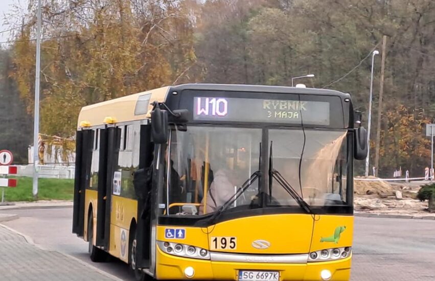 Przedsiębiorstwo Komunikacji Miejskiej Gliwice Sp. z o.o.