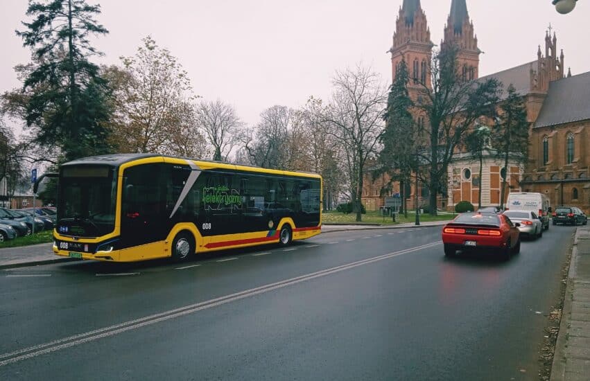 Miejskie Przedsiębiorstwo Komunikacyjne Sp. z o.o. Włocławek