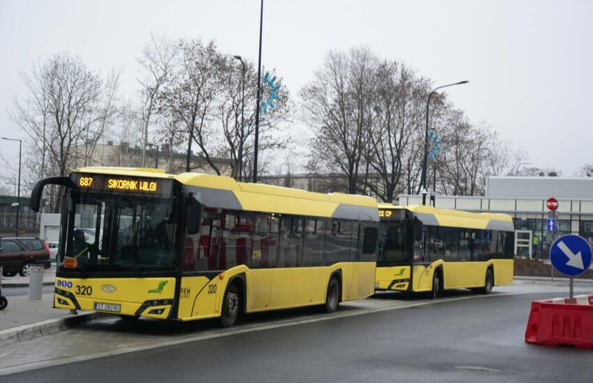 Przedsiębiorstwo Komunikacji Miejskiej Gliwice Sp. z o.o.
