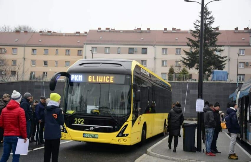 Przedsiębiorstwo Komunikacji Miejskiej Gliwice Sp. z o.o.