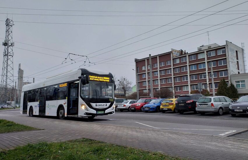 Przewozy Autobusowe "GRYF" - Marian Kotecki