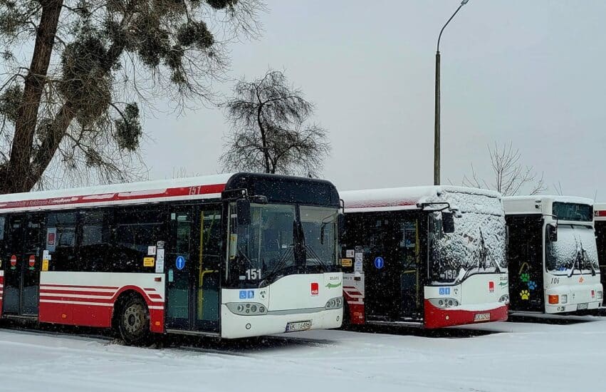 Miejski Zakład Komunikacyjny w Kędzierzynie-Koźlu Sp. z o.o.