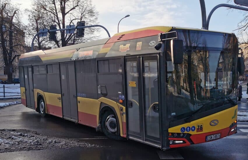 Miejskie Przedsiębiorstwo Komunikacyjne "Świdnica" Sp. z o.o.