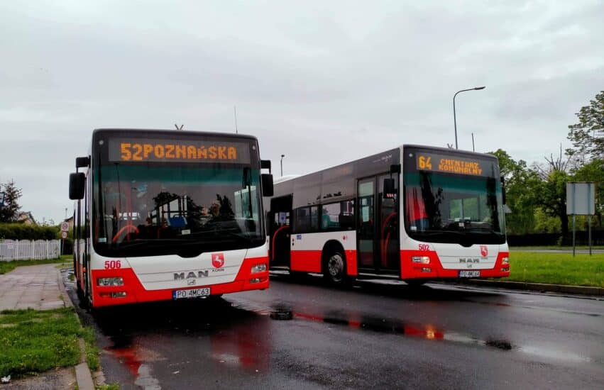 Miejski Zakład Komunikacji w Koninie Sp. z o.o.