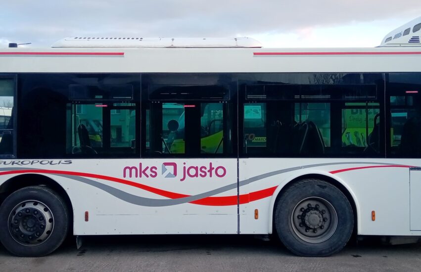 Miejska Komunikacja Samochodowa w Jaśle Spółka z o.o.