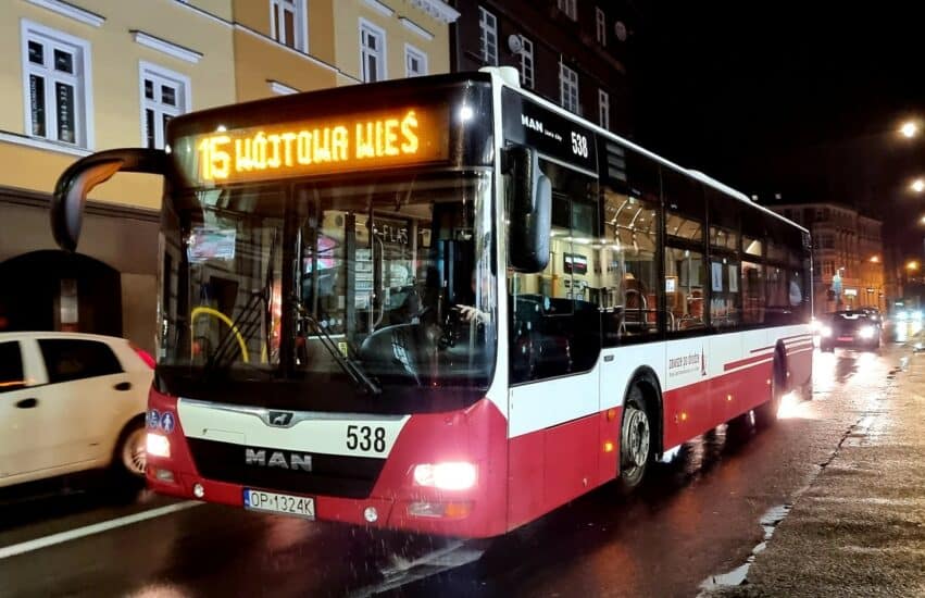 Miejski Zakład Komunikacyjny Spółka z o.o. Opole