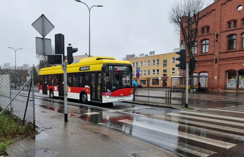 Miejskie przedsiębiorstwo Komunikacyjne Sp. z o.o w Inowrocławiu