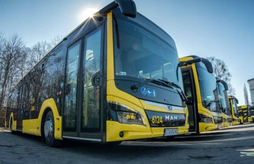 Przedsiębiorstwo Komunikacji Metropolitalnej Sp. z o.o. Świerklaniec