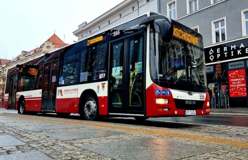 Miejski Zakład Komunikacyjny Spółka z o.o. Opole