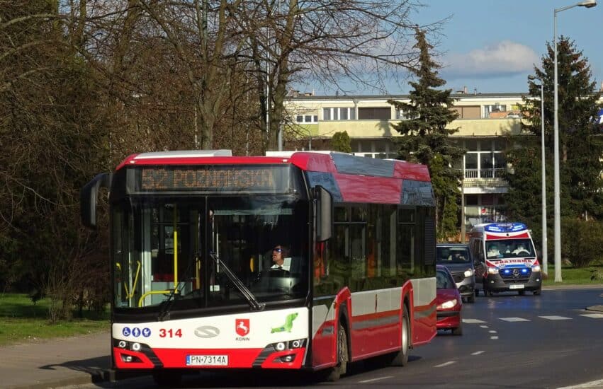 Miejski Zakład Komunikacji w Koninie Sp. z o.o.