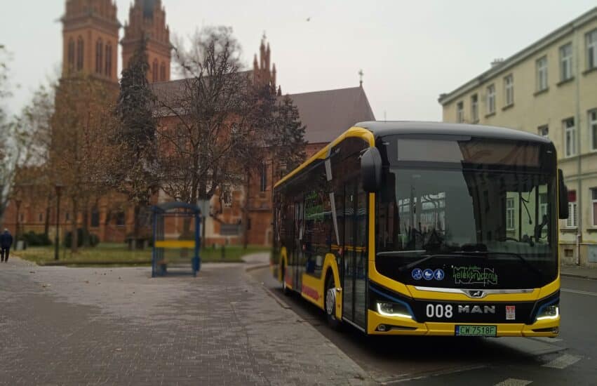 Miejskie Przedsiębiorstwo Komunikacyjne Sp. z o.o. Włocławek