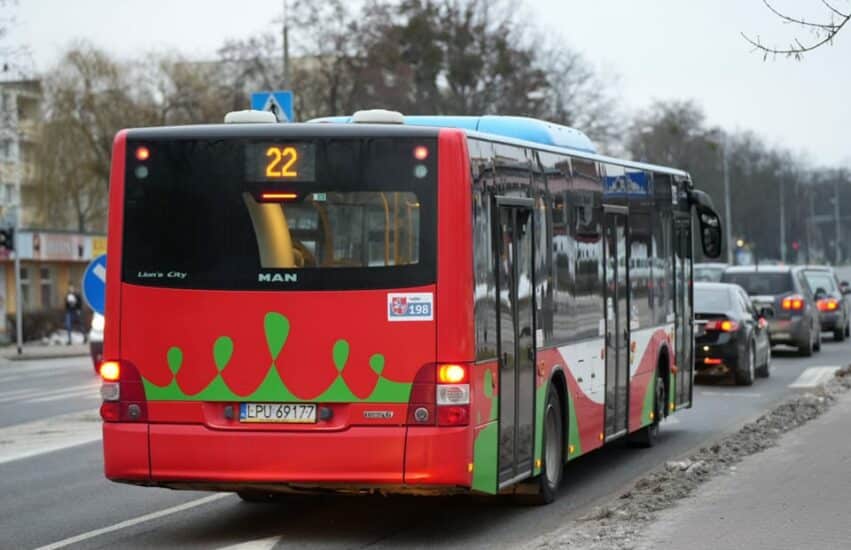 Miejski Zakład Komunikacji Puławy