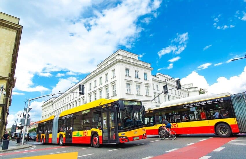 Miejskie Zakłady Autobusowe Sp. z o.o.