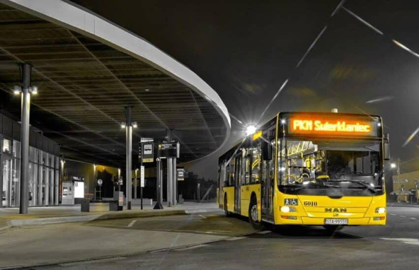 Przedsiębiorstwo Komunikacji Metropolitalnej Sp. z o.o. Świerklaniec
