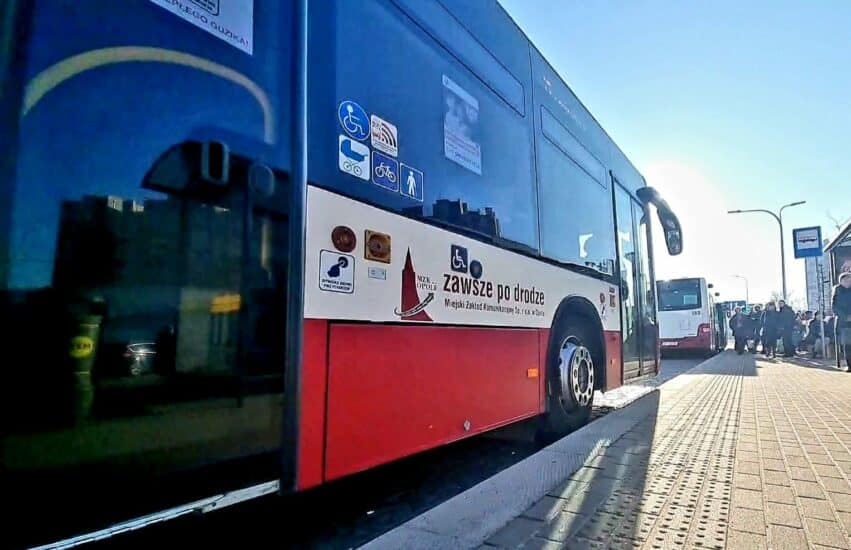 Miejski Zakład Komunikacyjny Spółka z o.o. Opole