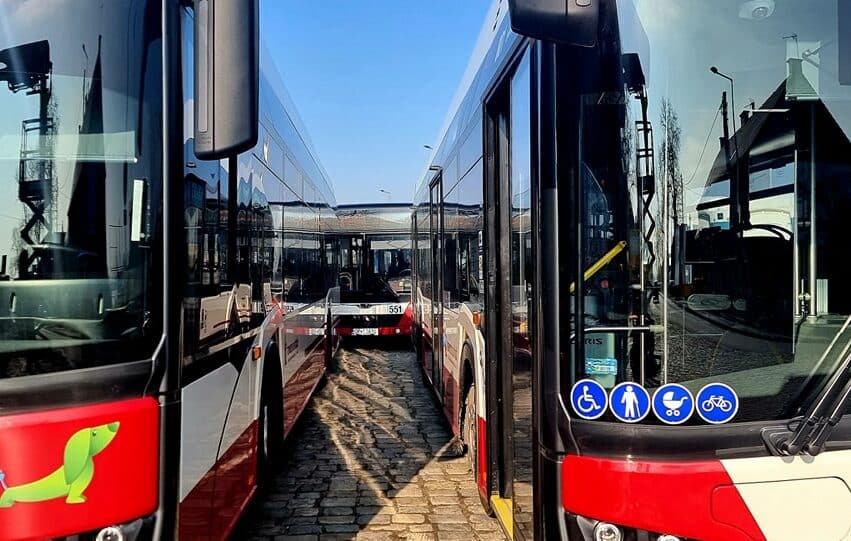 Miejski Zakład Komunikacyjny Sp. z o.o. Opole